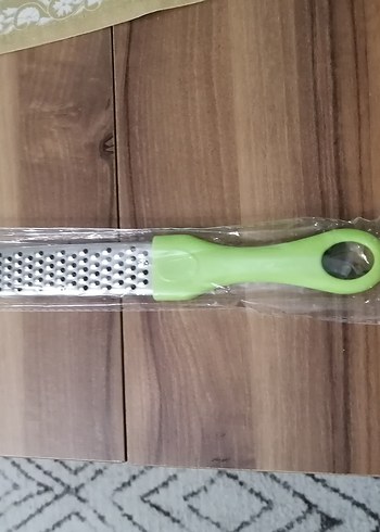 Pembe Hamur Kazıyıcı ve Paslanmaz Çelik Süzgeç - Görsel 11