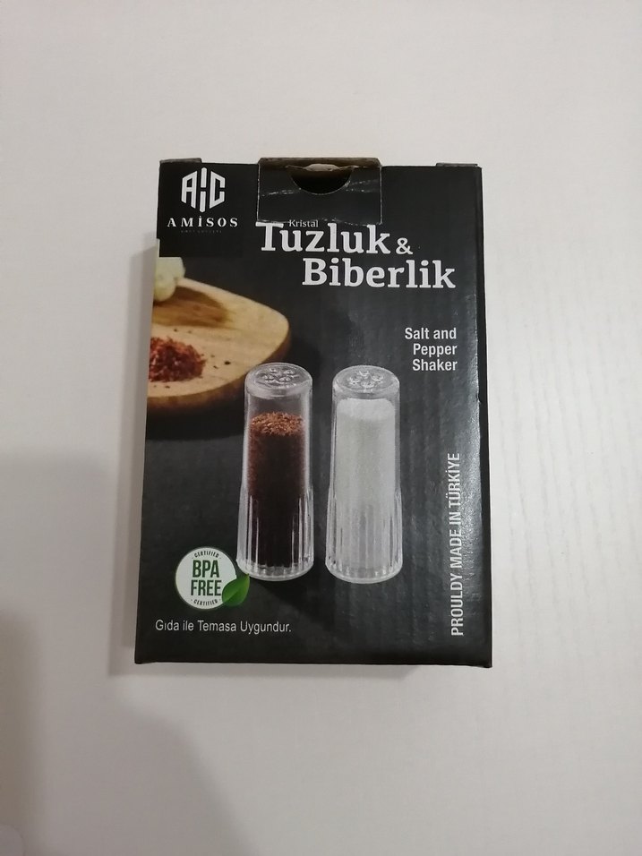 Pembe Hamur Kazıyıcı ve Paslanmaz Çelik Süzgeç - Görsel 2