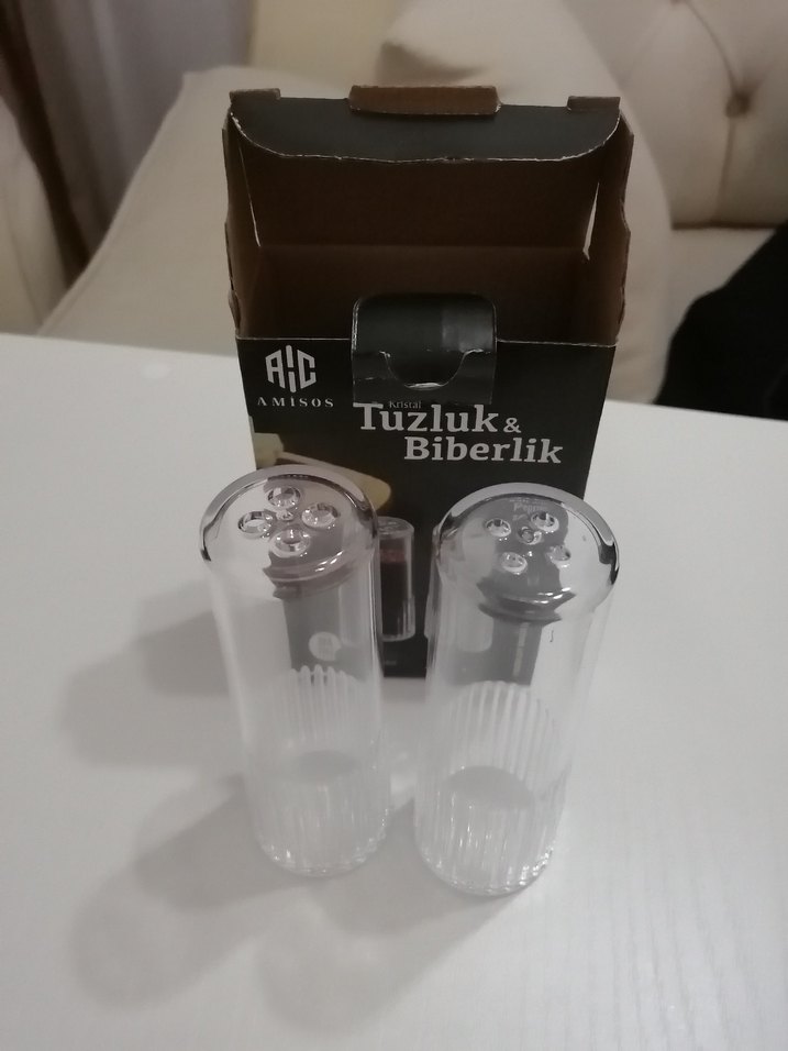 Pembe Hamur Kazıyıcı ve Paslanmaz Çelik Süzgeç - Görsel 3