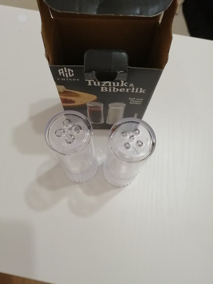 Pembe Hamur Kazıyıcı ve Paslanmaz Çelik Süzgeç - Görsel 5