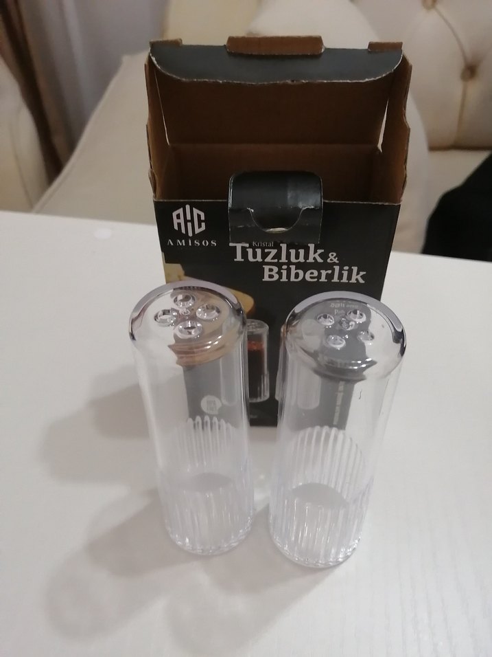 Pembe Hamur Kazıyıcı ve Paslanmaz Çelik Süzgeç - Görsel 4