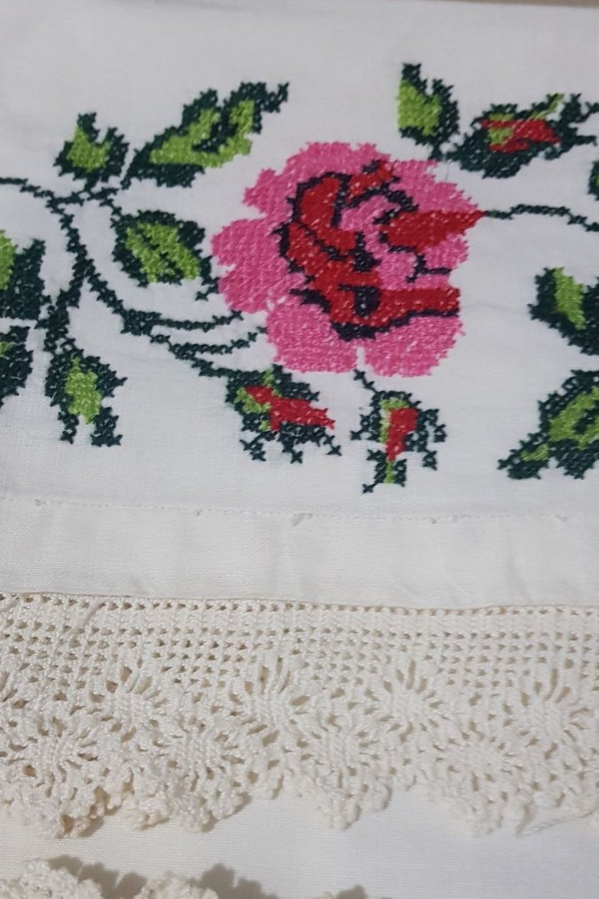 Uzun yastık - Görsel 2