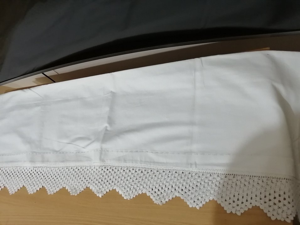 Tek dantelli etek - Görsel 2