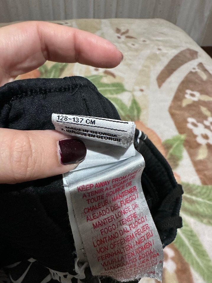 Nike Siyah Erkek Çocuk Rahat Şort - Görsel 4