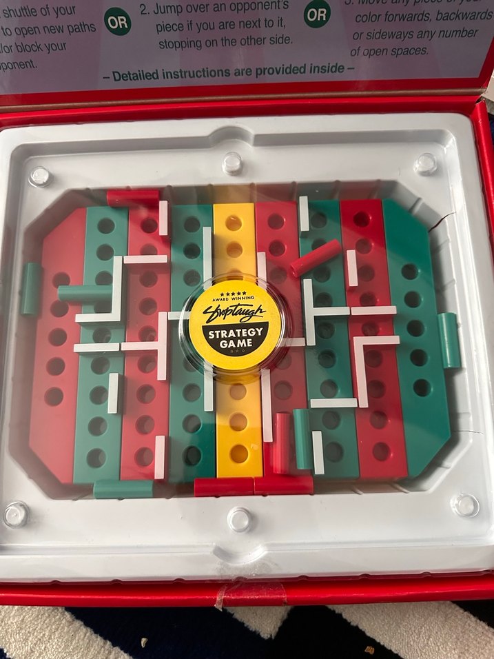 Shuttles Hareketli Labirent Strateji Oyunu - Görsel 2