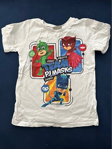 Pjmaske t shirt