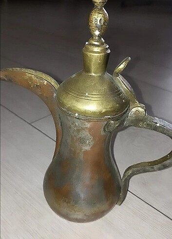 Bakır ibrik