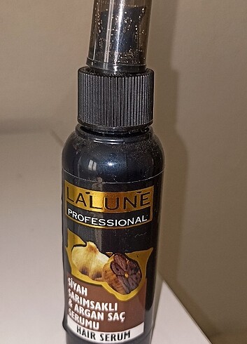 Saç bakım yağı  - Görsel 2