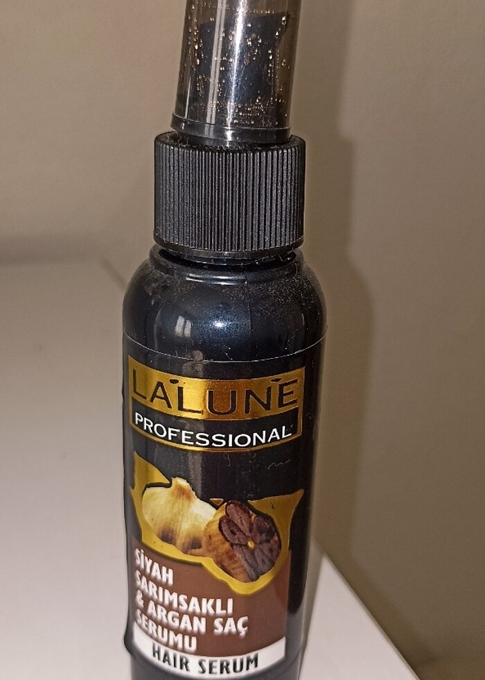 Saç bakım yağı  - Görsel 2