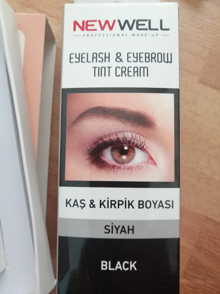 Newwell Kirpik ve Kaş Boyama Seti ve Kirpik Lifting - Görsel 3