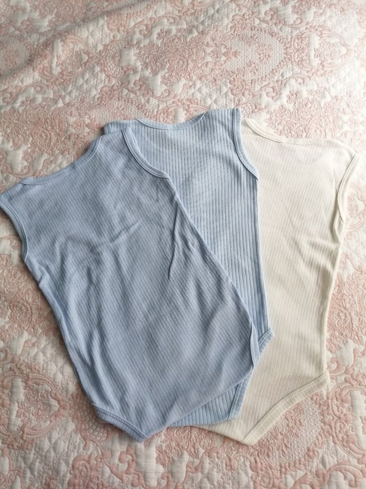 4 yaş çıt çıtlı zıbın atlet - Görsel 4