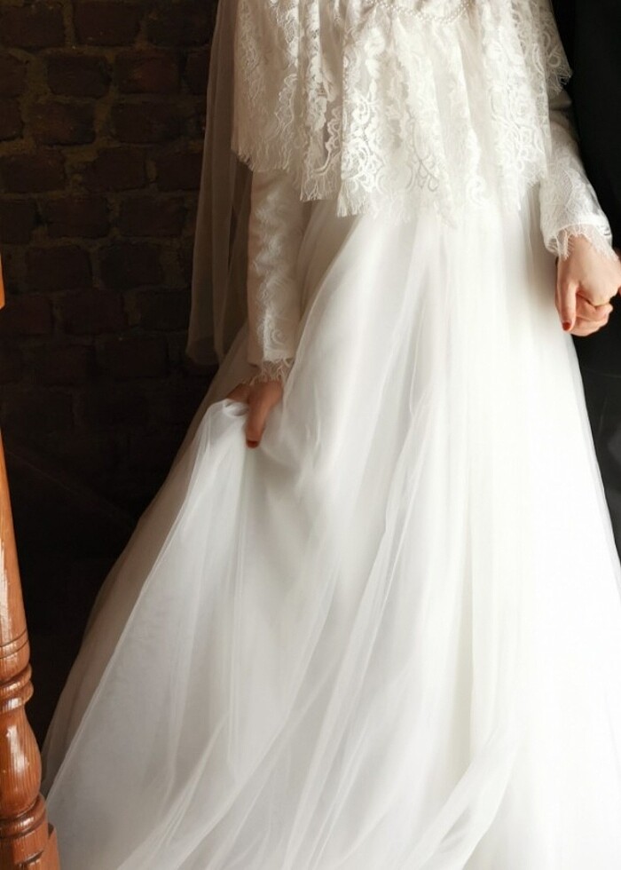 Kiralık gelinlik  - Görsel 2