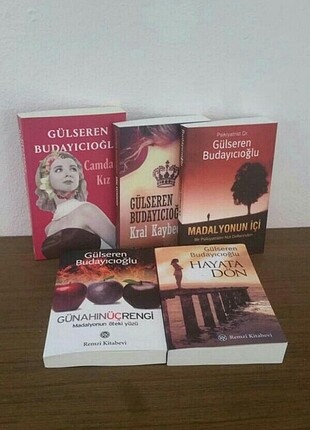 Gülseren budayıcıoğlu 