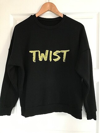 Twist sweatshirt