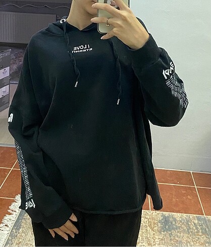 Diğer sweatshirt