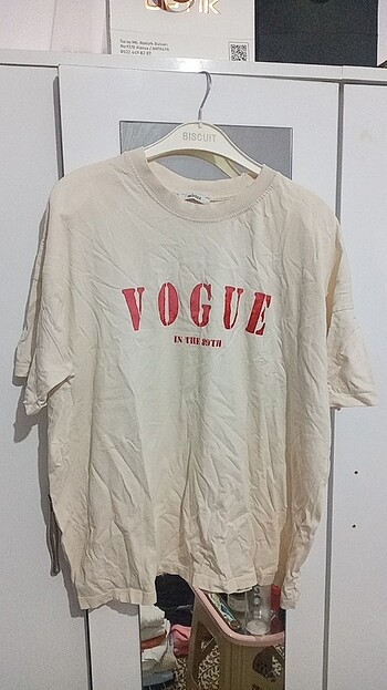 Vogue Tisort