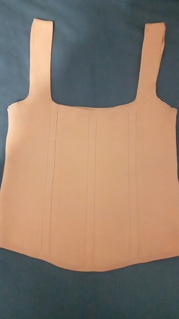 s Beden Turuncu Crop