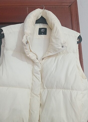 Loft Bej Yelek