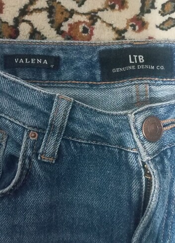 LTB LTB VALENA Boyfriend JEAN