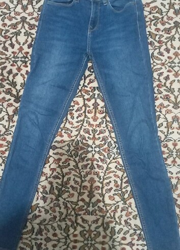 s Beden mavi Renk LTB TANYAX JEAN