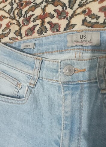 LTB LTB LINDA FLARE JEAN