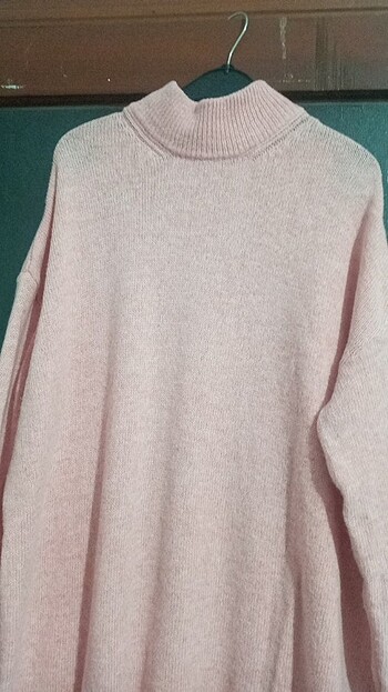 Diğer Şeker Pembe Tunik/ Elbise