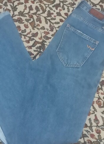 s Beden LTB WIDE LEG İspanyol JEAN