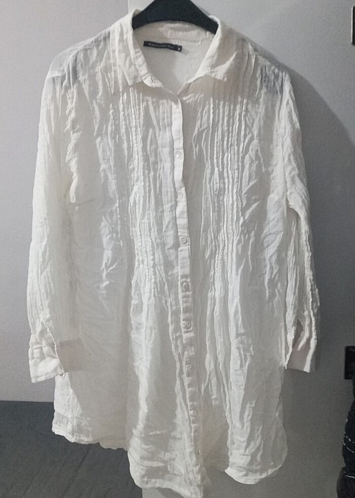 Mudo müslin Gomlek - Görsel 2