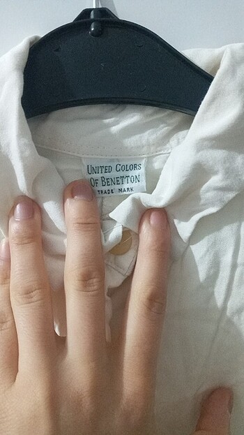 universal Beden BENETTON Gömlek