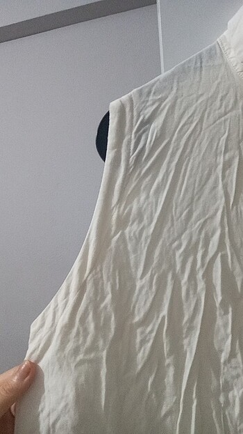 BENETTON Gömlek - Görsel 5