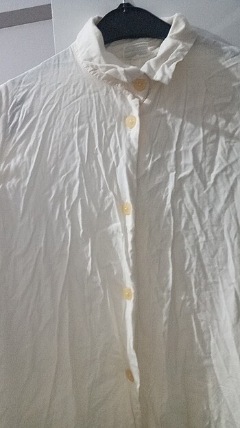 BENETTON Gömlek - Görsel 6