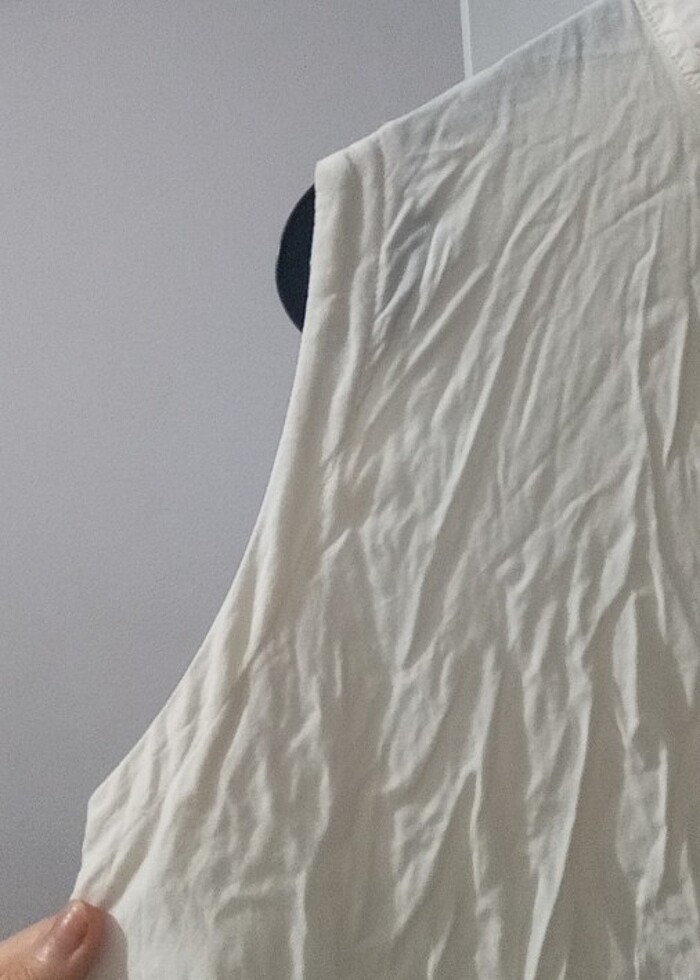 BENETTON Gömlek - Görsel 5