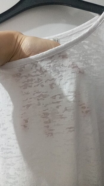 Beyaz Tişört - Görsel 5