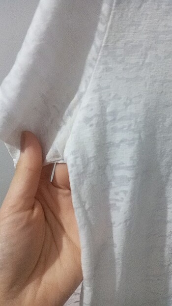 Beyaz Tişört - Görsel 7