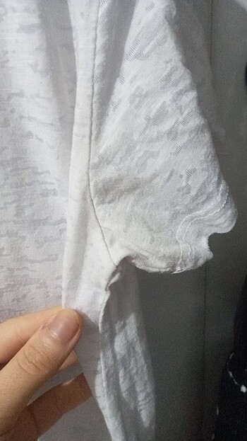 Beyaz Tişört - Görsel 8