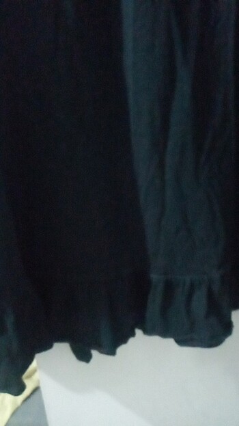  ADL Lacivert elbise - Görsel 8