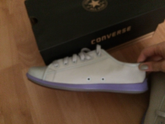 Converse ayakkabı