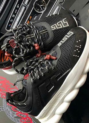 39 Beden Versace spor ayakkabı