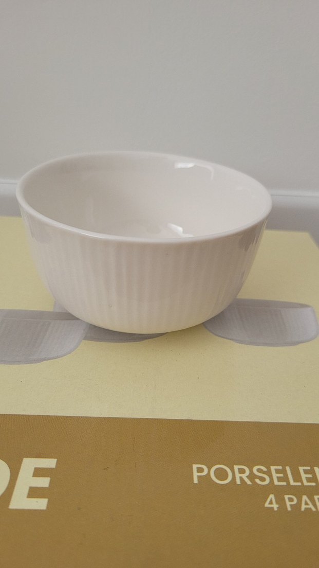 Emsan Bade 4 Parça Porselen Kase Seti - Görsel 2