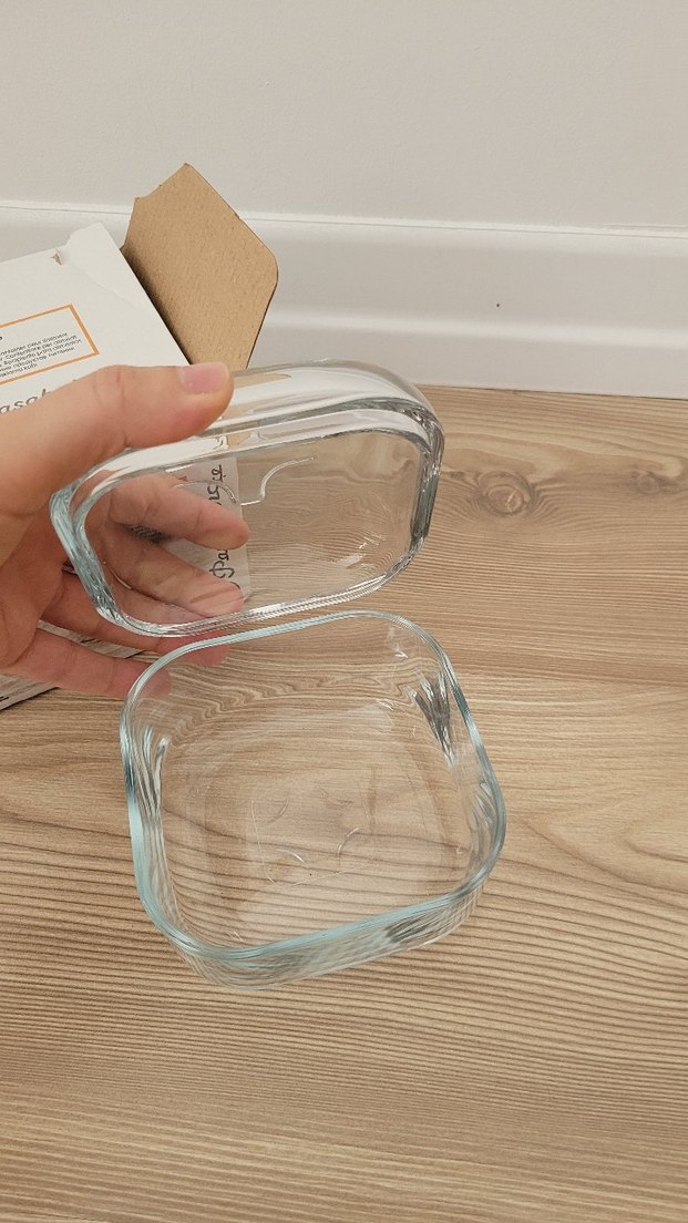 Pasabahce Plus Cam Saklama Kabı - Görsel 4