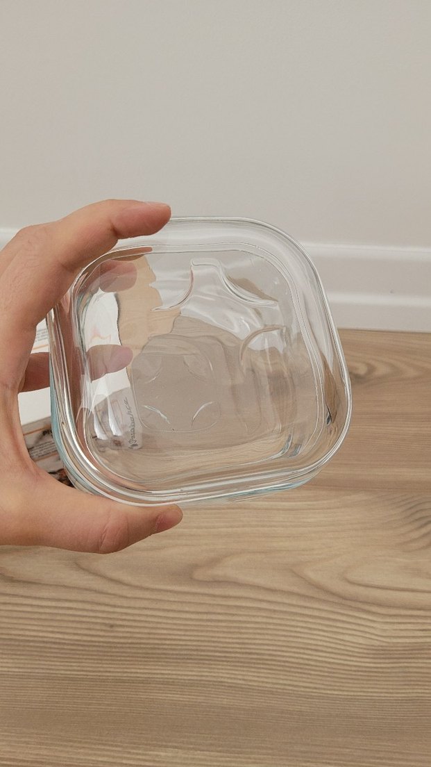 Pasabahce Plus Cam Saklama Kabı - Görsel 3