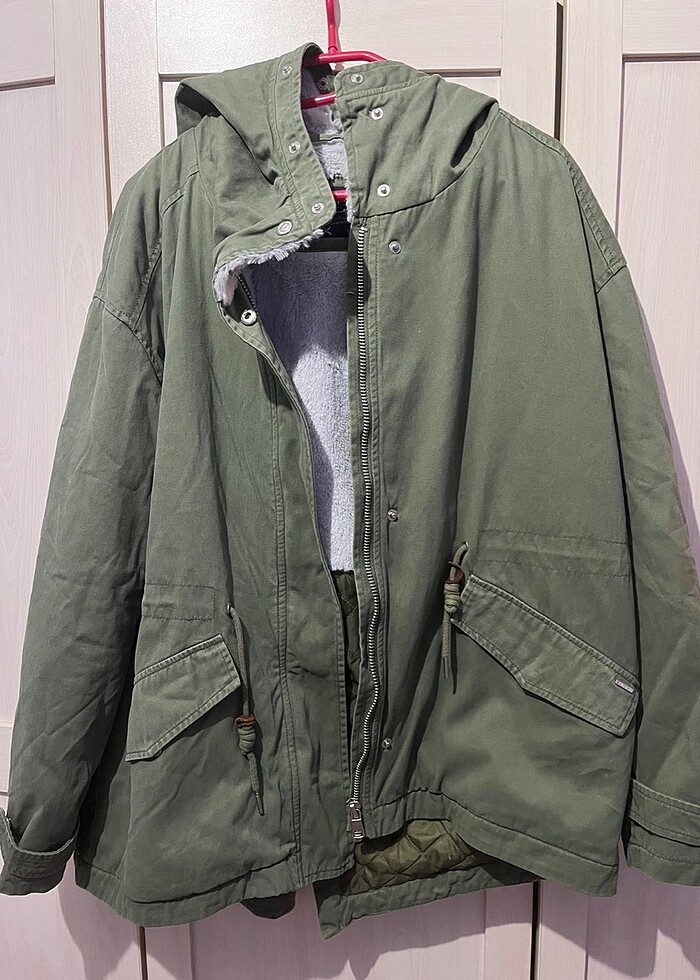 Loft Parka - Görsel 2