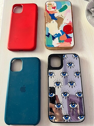 İPhone 11 Telefon Kılıfları