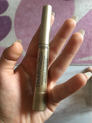 Loreal Paris telescopic maskara