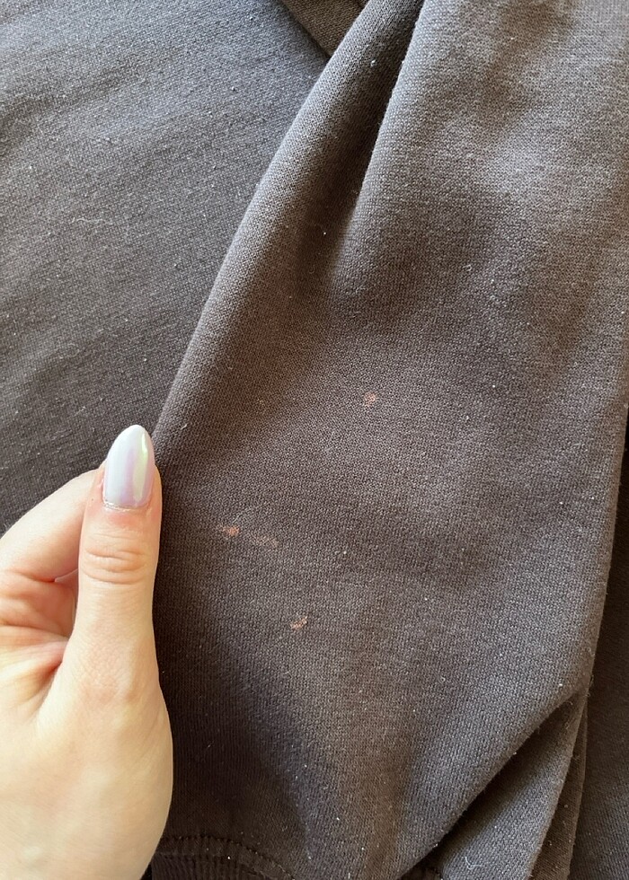 H&M sweatshirt - Görsel 4