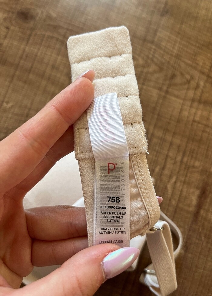 Penti sütyen - Görsel 3