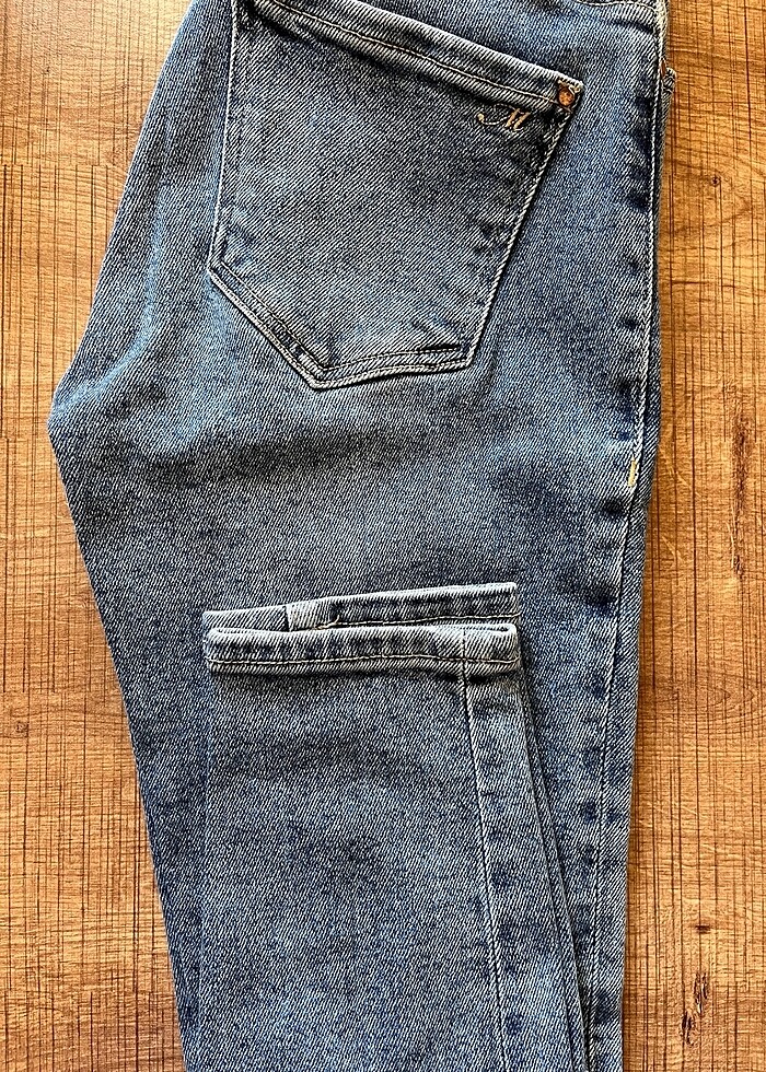 Mavi pantolon - Görsel 2