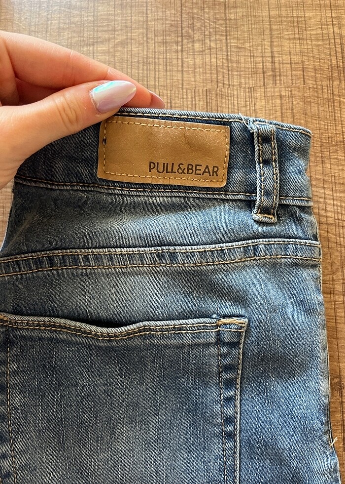 Pull&Bear pantolon - Görsel 2