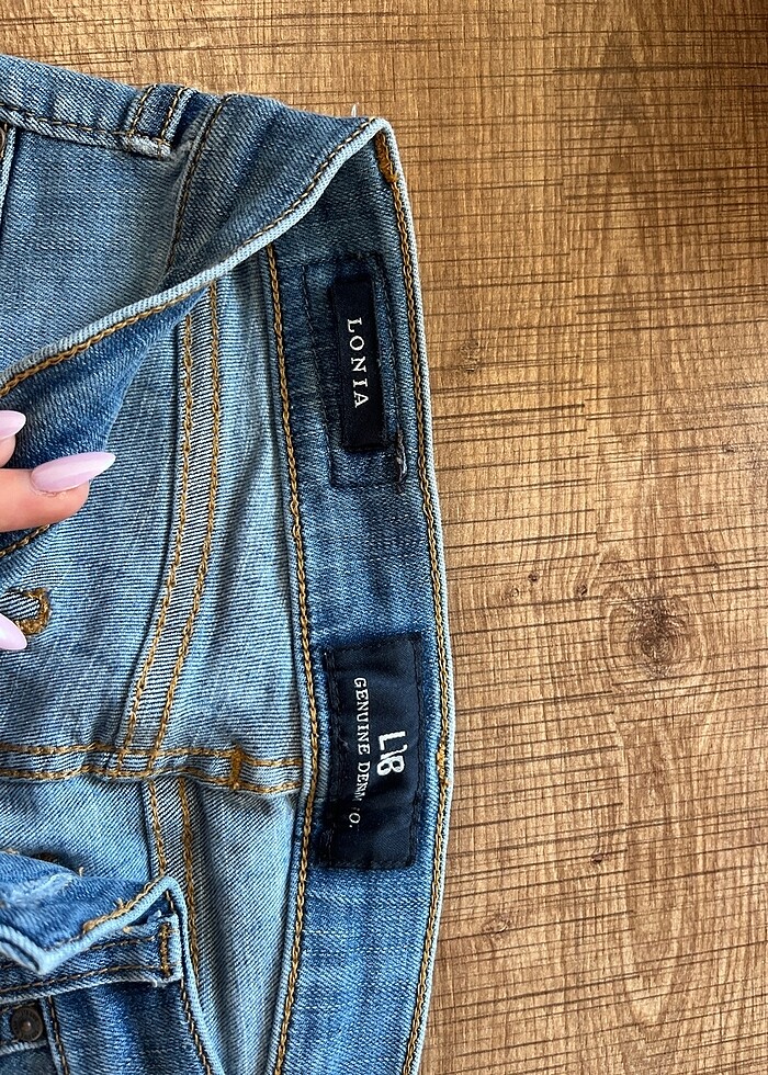 LTB pantolon - Görsel 3