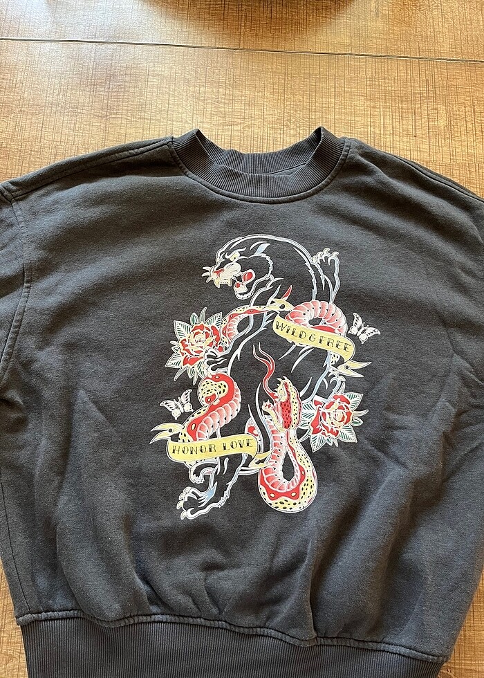 Sweatshirt - Görsel 2